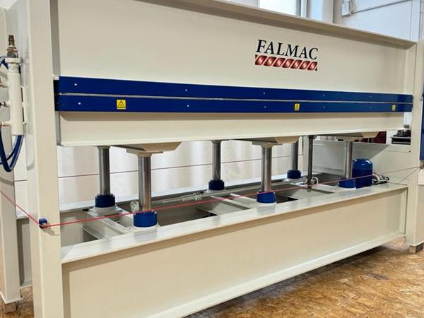 Pressa Falmac  - Foto 2
