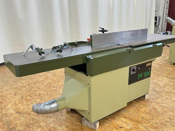Paoloni surface planer - Photo 2