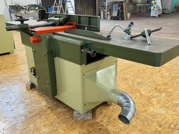 Paoloni surface planer - Photo 2