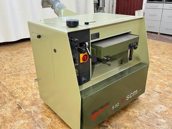 Pialla a spessore SCM S52 - Foto 2