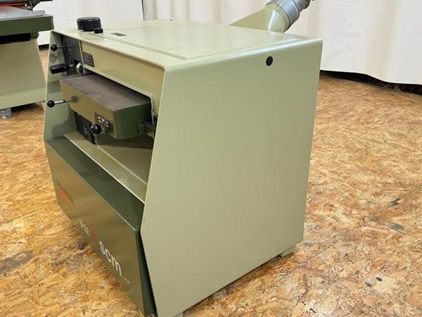 Pialla a spessore SCM S52 - Foto 2