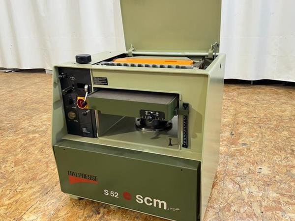 Pialla a spessore SCM S52 - Foto 2