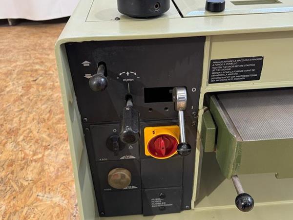 Pialla a spessore SCM S52 - Foto 2