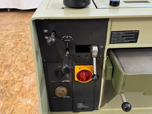 Pialla a spessore SCM S52 - Foto 2