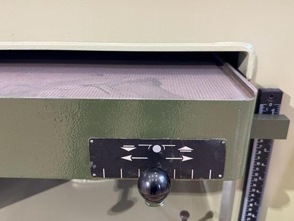 Pialla a spessore SCM S52 - Foto 2