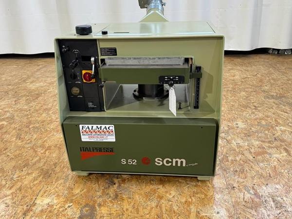 Pialla a spessore SCM S52 - Foto 2