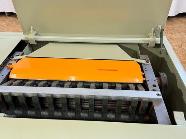 Pialla a spessore SCM S52 - Foto 2