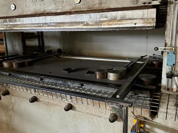 Italpresse GL/160 PS baskı makinesi - Fotoğraf 2