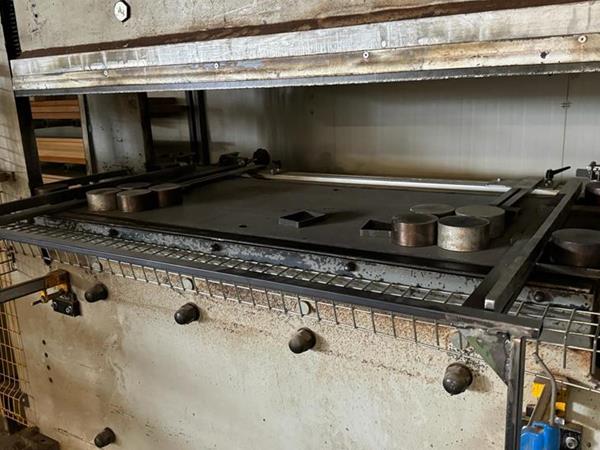 Italpresse GL/160 PS baskı makinesi - Fotoğraf 2