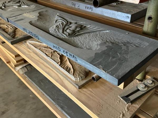 Italpresse GL/160 PS baskı makinesi - Fotoğraf 2