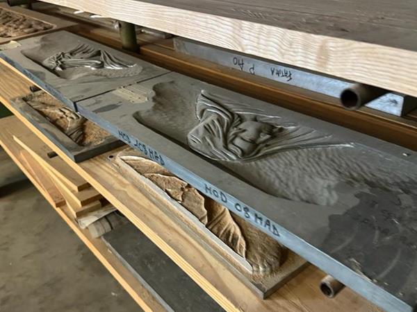 Italpresse GL/160 PS baskı makinesi - Fotoğraf 2