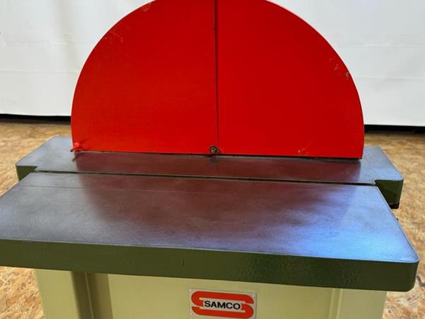 Samco rotary sander - Photo 2