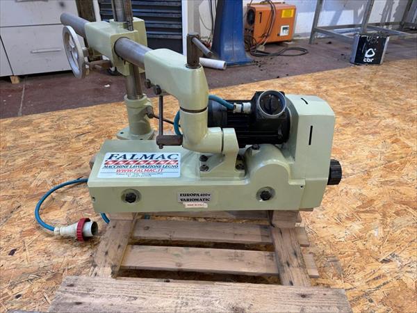 Trascinatore Europa Variomac