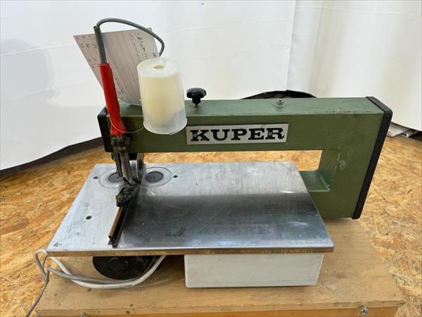 Giuntatrice Kuper