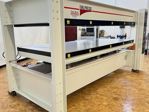 Pressa Italpresse UT/6L - Foto 2