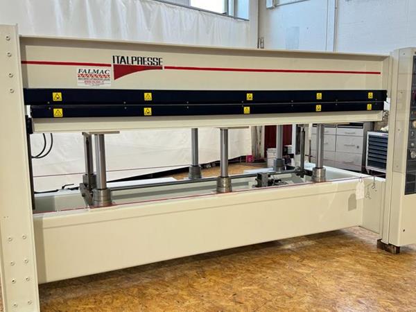 Pressa Italpresse UT/6L - Foto 2