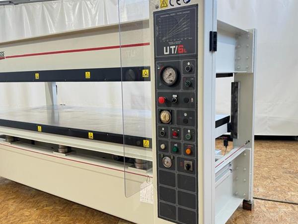 Pressa Italpresse UT/6L - Foto 2