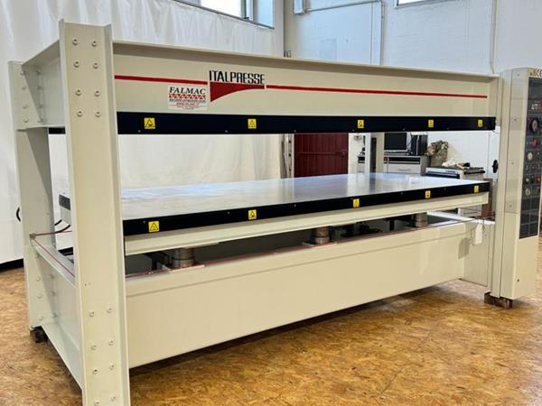 Pressa Italpresse UT/6L - Foto 2