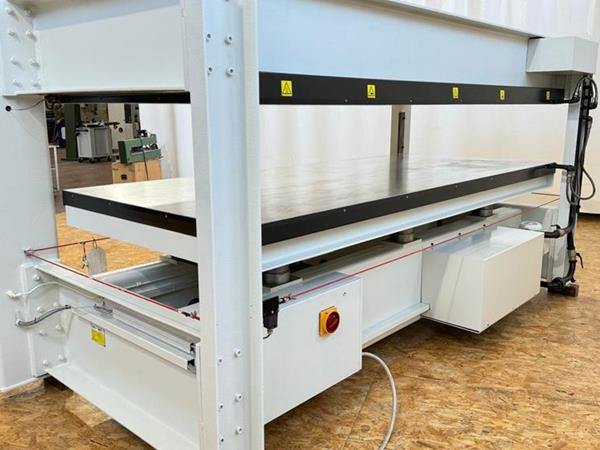 Pressa Italpresse UT/6L - Foto 2