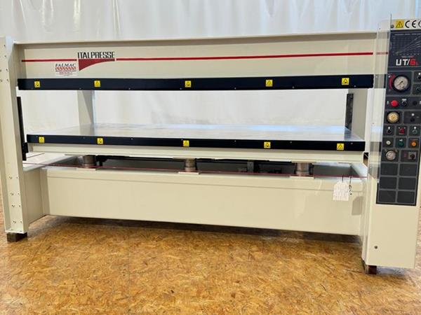 Pressa Italpresse UT/6L - Foto 2