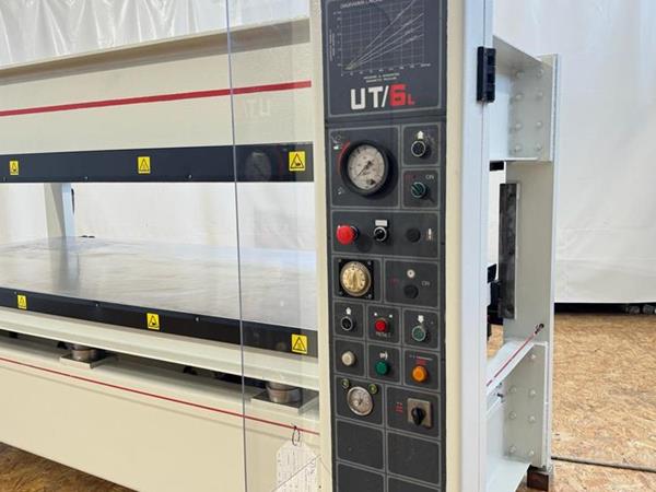 Pressa Italpresse UT/6L - Foto 2