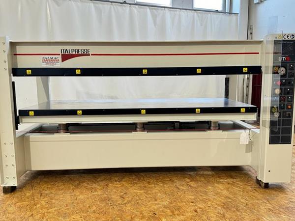 Pressa Italpresse UT/6L - Foto 2