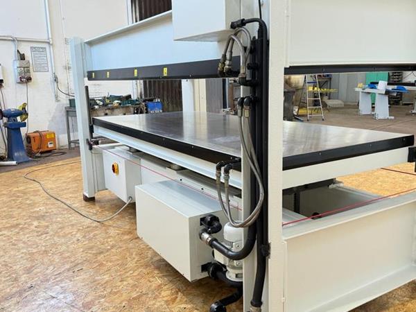 Pressa Italpresse UT/6L - Foto 2