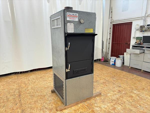 Générateur d'air chaud Tecno aspira 55