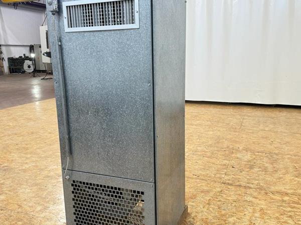 Генератор горячего воздуха Tecno aspira 55 - Фото 2