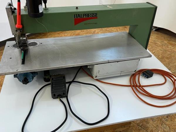 Giuntatrice Italpresse