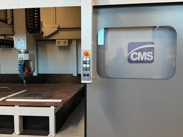 Centro di lavoro 5 Assi CMS Athena - Foto 2