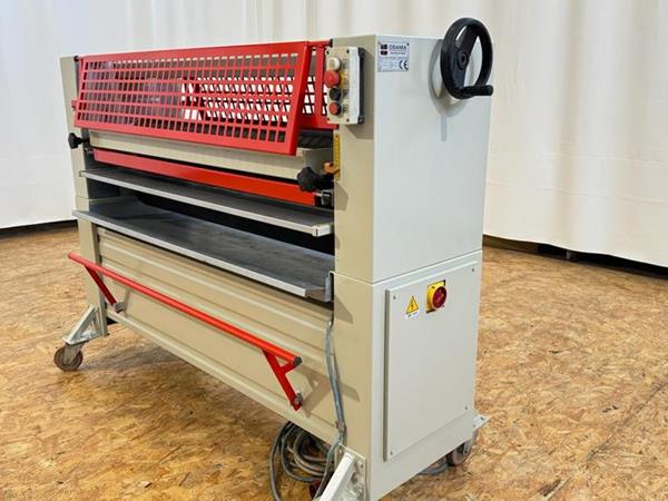 Maszyna do klejenia OSAMA - Zdjęcie 2