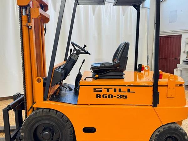 Carrello elevatore Still 35 Quintali - Foto 2