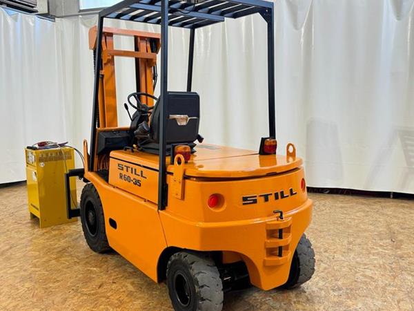 Carrello elevatore Still 35 Quintali - Foto 2