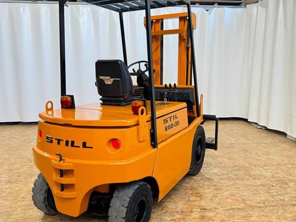 Carrello elevatore Still 35 Quintali - Foto 2