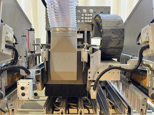 CNC Morbidelli Author 503 - Foto 2