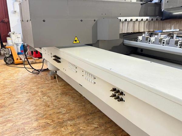 CNC Morbidelli Author 503 - Foto 2