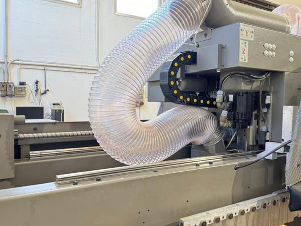 CNC Morbidelli Author 503 - Foto 2