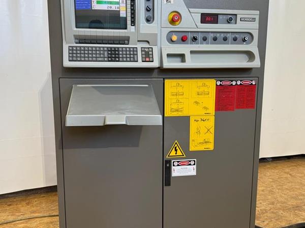 CNC Morbidelli Author 503 - Foto 2