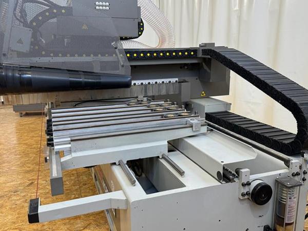 CNC Morbidelli Author 503 - Foto 2