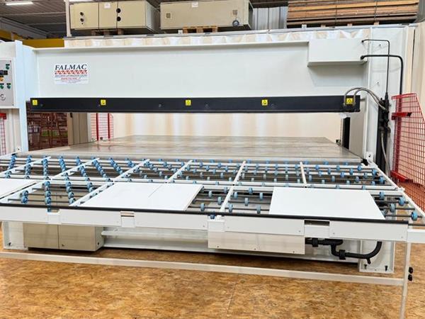 Pressa Italpresse usata DS 130  - Foto 2