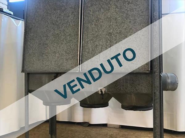 Aspiratore carenato da esterno a 3 sacchi