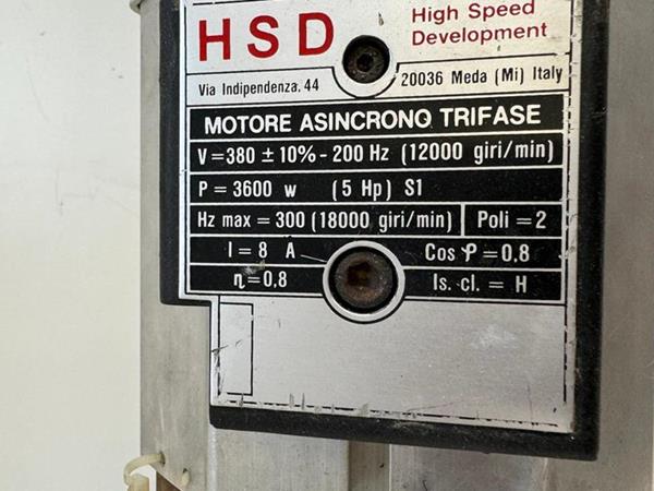Aggregato sega per centri di lavoro per falegnameria  - Foto 2