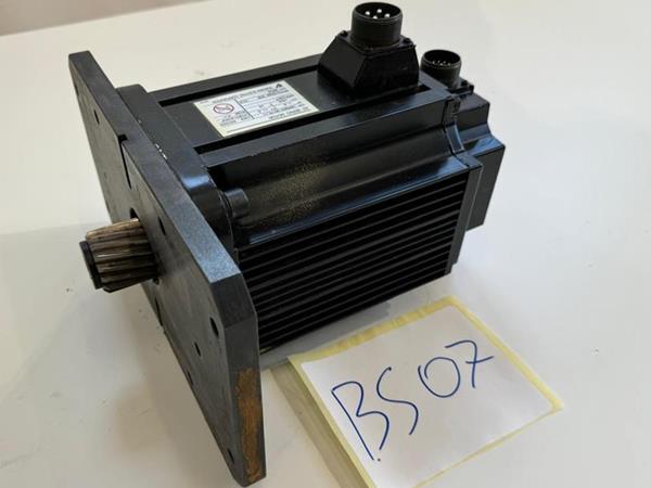 Servomotore per spostamento assi CNC per legno