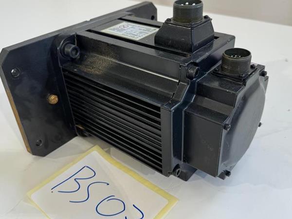 Servomotore per spostamento assi CNC per legno - Foto 2