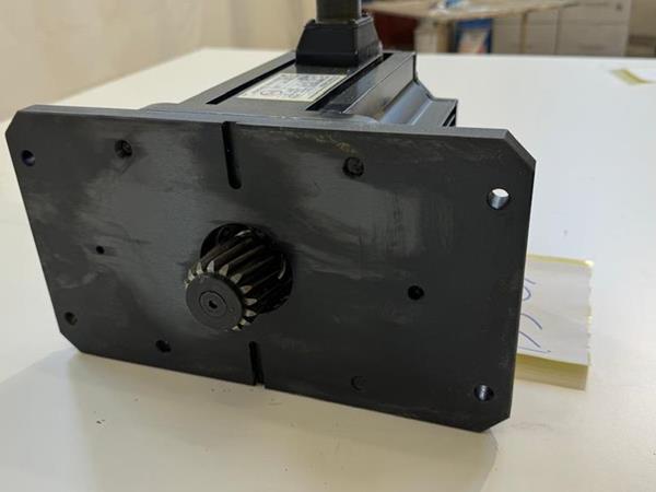 Servomotore per spostamento assi CNC per legno - Foto 2