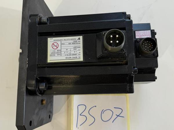 Servomotore per spostamento assi CNC per legno - Foto 2