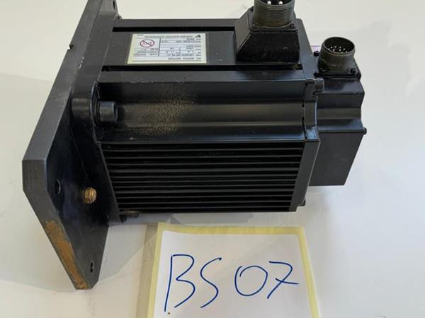 Servomotore per spostamento assi CNC per legno - Foto 2
