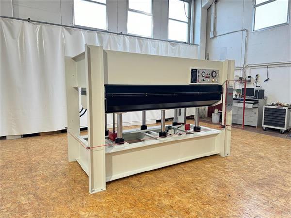 Pressa Italpresse 2.5 x 1.3 