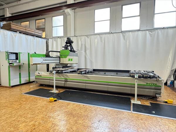Centro di lavoro Rover 35 - Foto 2